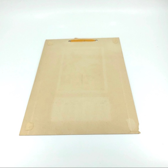 SOLD 1935 Calendar EG. Barnhill Hand-Colored Beach - Picture 4 of 13